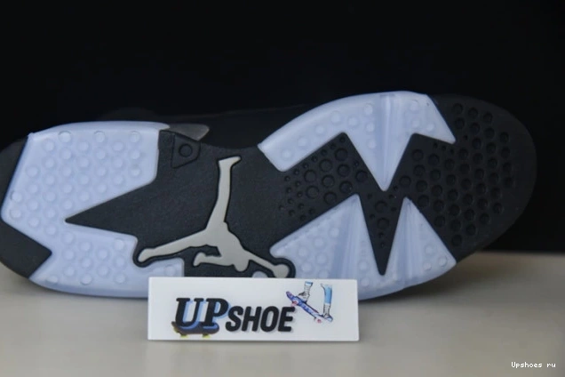 Silver 6 Jordan Retro Metallic DX2836-001 0723